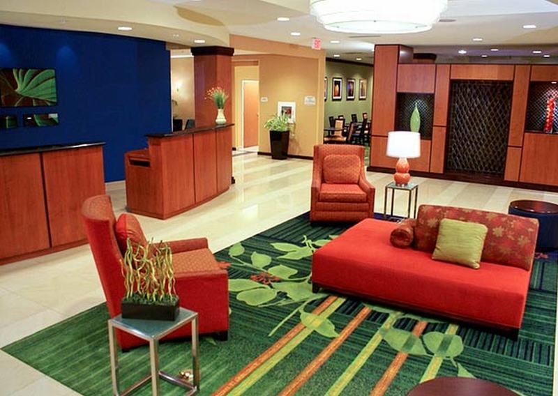 Fairfield Inn & Suites By Marriott Fort Lauderdale Pembroke Pines Exteriér fotografie